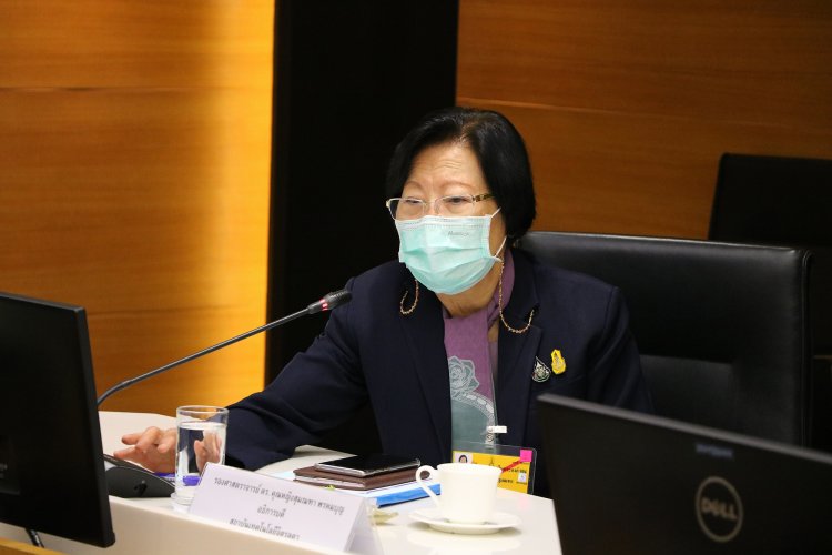 ประชุมสภาวิชาการ สถาบันเทคโนโลยีจิตรลดา ครั้งที่ 5 — 9 พฤษภาคม 2025 — สถาบันเทคโนโลยีจิตรลดา CDTI