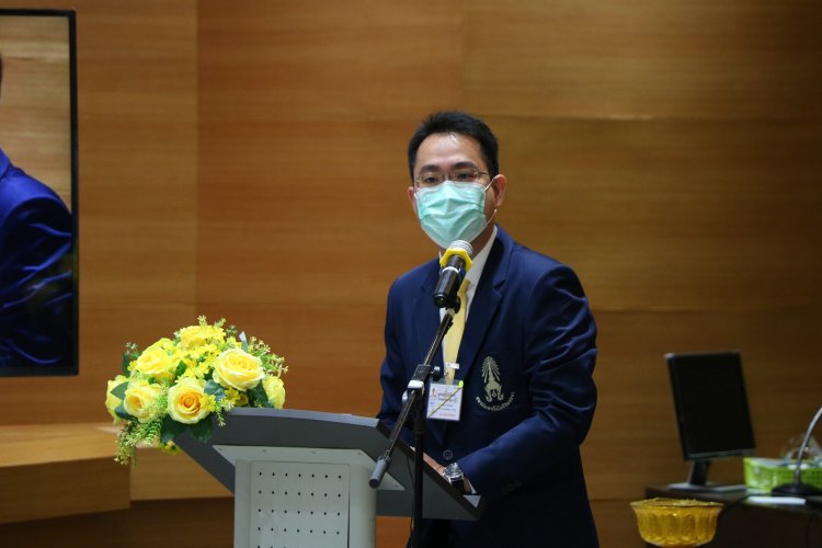 พิธีมอบประกาศนียบัตรหลักสูตรพนักงานให้การดูแล รุ่นที่ 1 — 6 พฤษภาคม 2025 — สถาบันเทคโนโลยีจิตรลดา CDTI