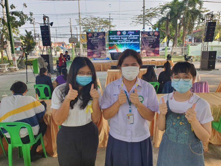 แข่งขันทักษะวิชาชีพ "การประกวดนวัตกรรมและสิ่งประดิษฐ์ สถานศึกษาเอกชน ระดับชาติ ปีการศึกษา 2563" — 5 พฤษภาคม 2025 — สถาบันเทคโนโลยีจิตรลดา CDTI