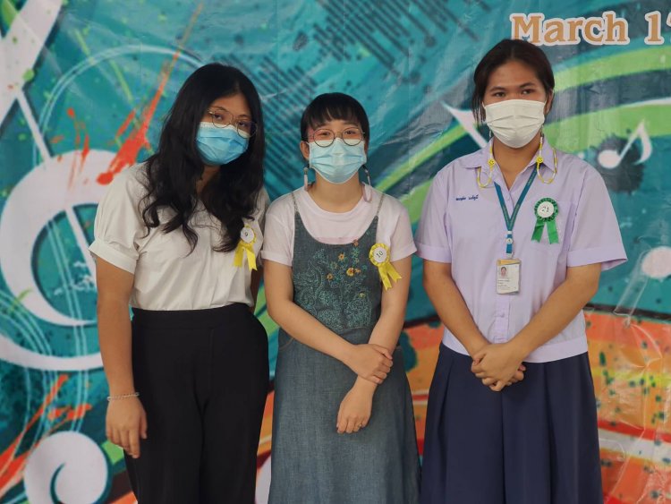 แข่งขันทักษะวิชาชีพ "การประกวดนวัตกรรมและสิ่งประดิษฐ์ สถานศึกษาเอกชน ระดับชาติ ปีการศึกษา 2563" — 5 พฤษภาคม 2025 — สถาบันเทคโนโลยีจิตรลดา CDTI