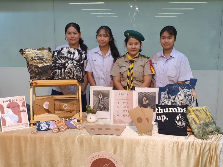 ขอแสดงความยินดีกับนักเรียน นักศึกษา ในเข้าร่วมการแข่งขันทักษะวิชาชีพ — 4 พฤษภาคม 2025 — สถาบันเทคโนโลยีจิตรลดา CDTI