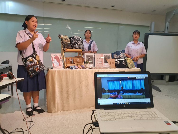 ขอแสดงความยินดีกับนักเรียน นักศึกษา ในเข้าร่วมการแข่งขันทักษะวิชาชีพ — 4 พฤษภาคม 2025 — สถาบันเทคโนโลยีจิตรลดา CDTI