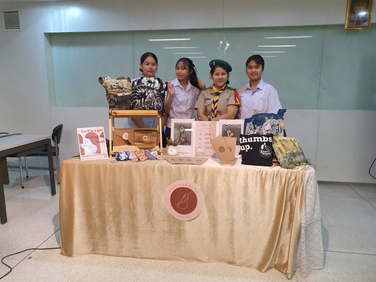 ขอแสดงความยินดีกับนักเรียน นักศึกษา ในเข้าร่วมการแข่งขันทักษะวิชาชีพ — 4 พฤษภาคม 2025 — สถาบันเทคโนโลยีจิตรลดา CDTI