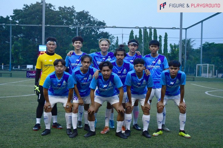 ชมรมฟุตบอล CDTI คว้ารางวัลรองชนะเลิศอันดับ 1 Campus Comunity Cup 2021 — 4 พฤษภาคม 2025 — สถาบันเทคโนโลยีจิตรลดา CDTI