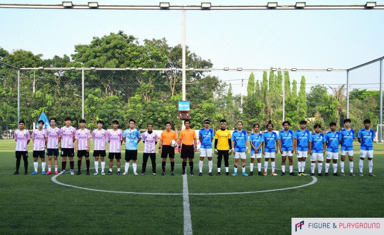 ชมรมฟุตบอล CDTI คว้ารางวัลรองชนะเลิศอันดับ 1 Campus Comunity Cup 2021 — 4 พฤษภาคม 2025 — สถาบันเทคโนโลยีจิตรลดา CDTI