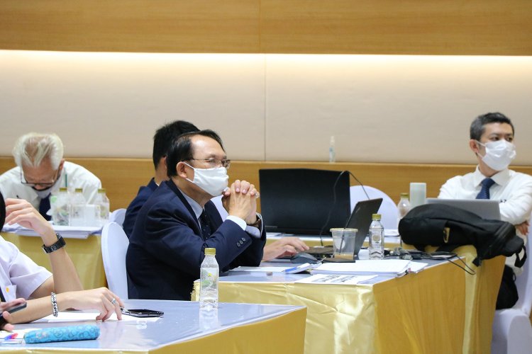 สัมมนาการปฏิบัติงานวิชาชีพในสถานประกอบการ — 4 พฤษภาคม 2025 — สถาบันเทคโนโลยีจิตรลดา CDTI