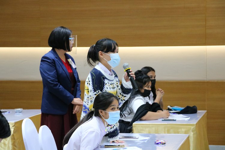 สัมมนาการปฏิบัติงานวิชาชีพในสถานประกอบการ — 4 พฤษภาคม 2025 — สถาบันเทคโนโลยีจิตรลดา CDTI