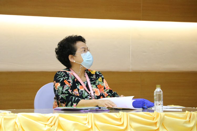 สัมมนาการปฏิบัติงานวิชาชีพในสถานประกอบการ — 4 พฤษภาคม 2025 — สถาบันเทคโนโลยีจิตรลดา CDTI