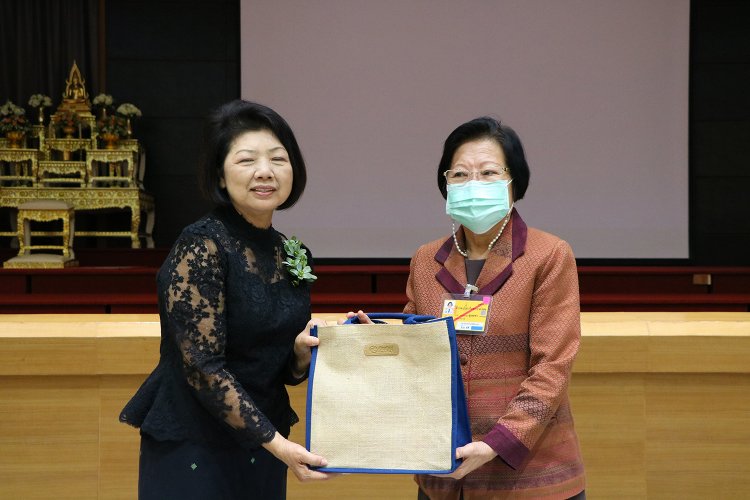 สัมมนาการปฏิบัติงานวิชาชีพในสถานประกอบการ — 4 พฤษภาคม 2025 — สถาบันเทคโนโลยีจิตรลดา CDTI
