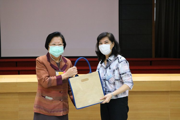 สัมมนาการปฏิบัติงานวิชาชีพในสถานประกอบการ — 4 พฤษภาคม 2025 — สถาบันเทคโนโลยีจิตรลดา CDTI