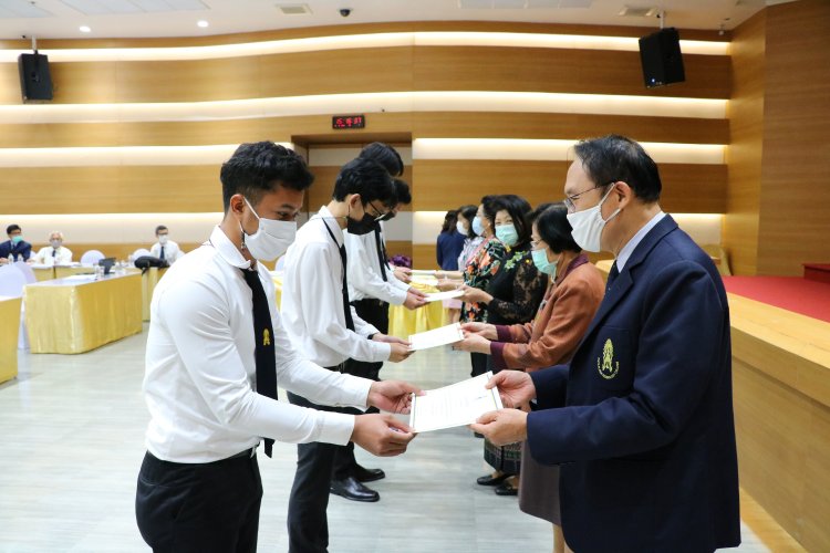 สัมมนาการปฏิบัติงานวิชาชีพในสถานประกอบการ — 4 พฤษภาคม 2025 — สถาบันเทคโนโลยีจิตรลดา CDTI