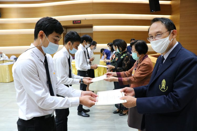สัมมนาการปฏิบัติงานวิชาชีพในสถานประกอบการ — 4 พฤษภาคม 2025 — สถาบันเทคโนโลยีจิตรลดา CDTI