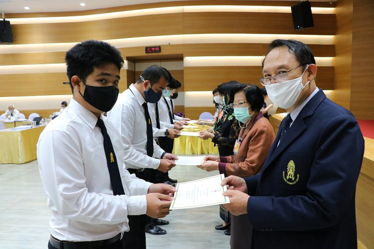สัมมนาการปฏิบัติงานวิชาชีพในสถานประกอบการ — 4 พฤษภาคม 2025 — สถาบันเทคโนโลยีจิตรลดา CDTI