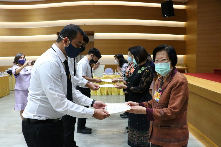 สัมมนาการปฏิบัติงานวิชาชีพในสถานประกอบการ — 4 พฤษภาคม 2025 — สถาบันเทคโนโลยีจิตรลดา CDTI