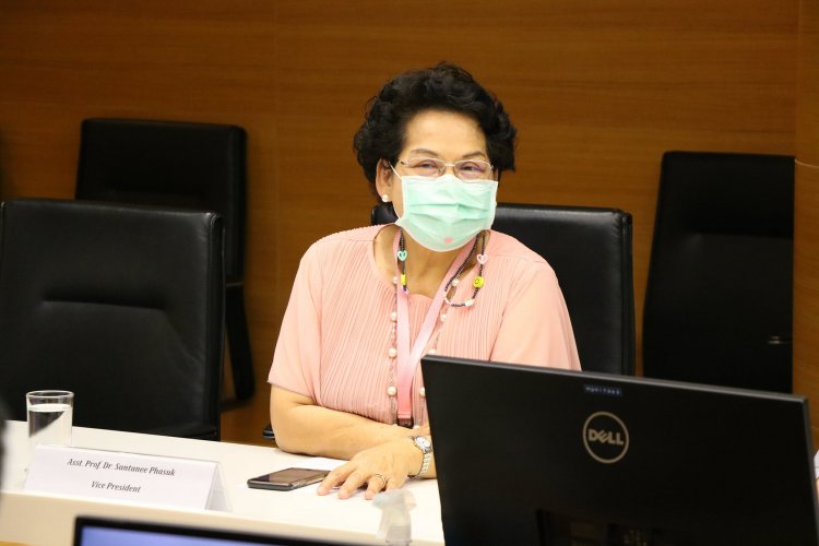 ประชุมหารือโครงการกับ JICA — 4 พฤษภาคม 2025 — สถาบันเทคโนโลยีจิตรลดา CDTI