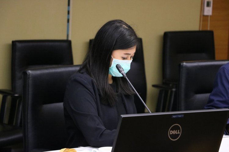 ประชุมหารือโครงการกับ JICA — 4 พฤษภาคม 2025 — สถาบันเทคโนโลยีจิตรลดา CDTI