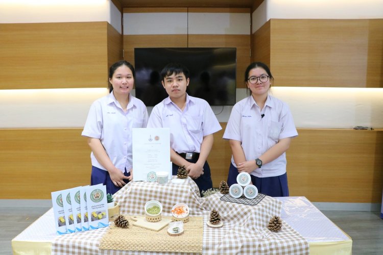 เข้าร่วมการแข่งขันทักษะวิชาชีพ การประกวดนวัตกรรมและสิ่งประดิษฐ์ — 5 พฤษภาคม 2025 — สถาบันเทคโนโลยีจิตรลดา CDTI