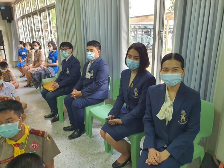 แนะแนวการศึกษาต่อ ระดับประกาศนียบัตรวิชาชีพ (ปวช.) — 3 พฤษภาคม 2025 — สถาบันเทคโนโลยีจิตรลดา CDTI