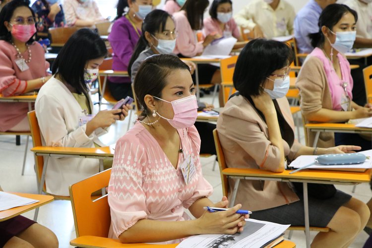 อบรมเชิงปฏิบัติการเรื่อง “การวิเคราะห์งาน สายสนับสนุน” — 4 พฤษภาคม 2025 — สถาบันเทคโนโลยีจิตรลดา CDTI