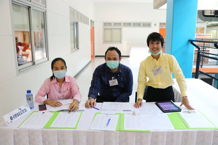 อบรมเชิงปฏิบัติการเรื่อง “การวิเคราะห์งาน สายสนับสนุน” — 4 พฤษภาคม 2025 — สถาบันเทคโนโลยีจิตรลดา CDTI