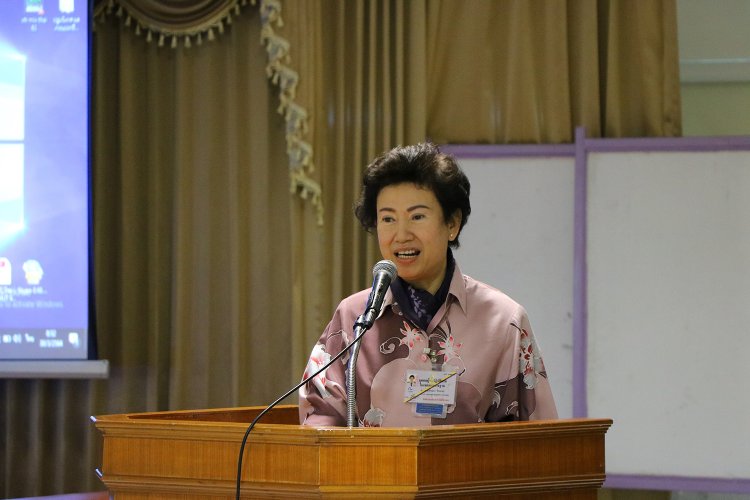 อบรมเชิงปฏิบัติการเรื่อง “การวิเคราะห์งาน สายสนับสนุน” — 4 พฤษภาคม 2025 — สถาบันเทคโนโลยีจิตรลดา CDTI