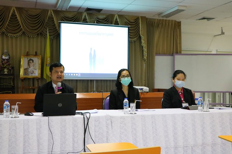 อบรมเชิงปฏิบัติการเรื่อง “การวิเคราะห์งาน สายสนับสนุน” — 4 พฤษภาคม 2025 — สถาบันเทคโนโลยีจิตรลดา CDTI