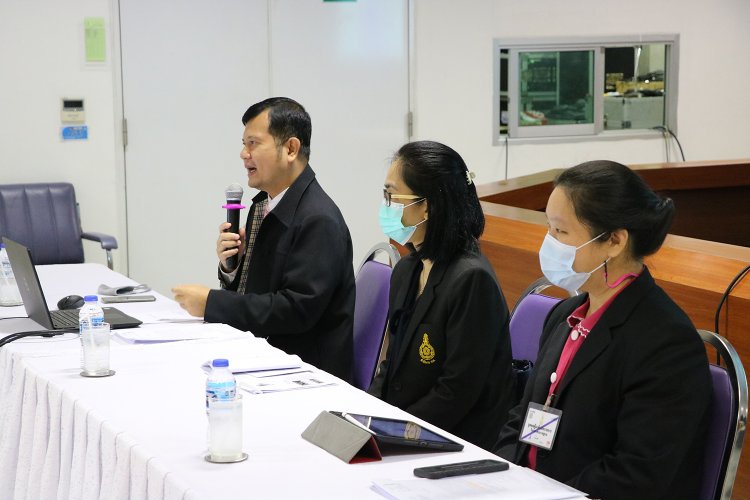 อบรมเชิงปฏิบัติการเรื่อง “การวิเคราะห์งาน สายสนับสนุน” — 4 พฤษภาคม 2025 — สถาบันเทคโนโลยีจิตรลดา CDTI
