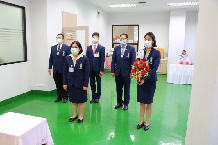 ถวายแจกันดอกไม้วันคล้ายวันประสูติทูลกระหม่อมหญิงอุบลรัตนราชกัญญา สิริวัฒนาพรรณวดี — 5 พฤษภาคม 2025 — สถาบันเทคโนโลยีจิตรลดา CDTI