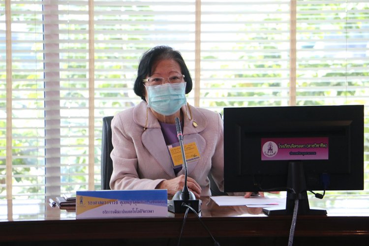 หารือทางวิชาการวิทยาลัยเครือข่าย 5 สถาบัน — 9 พฤษภาคม 2025 — สถาบันเทคโนโลยีจิตรลดา CDTI