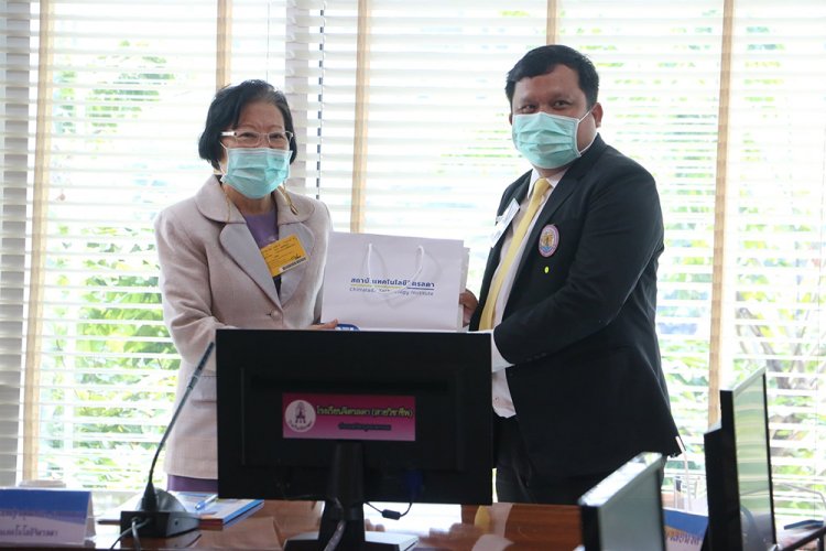 หารือทางวิชาการวิทยาลัยเครือข่าย 5 สถาบัน — 9 พฤษภาคม 2025 — สถาบันเทคโนโลยีจิตรลดา CDTI
