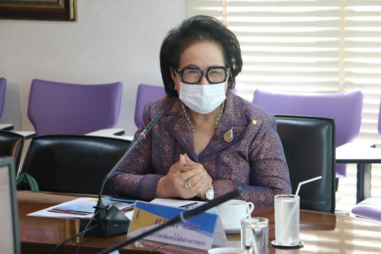 หารือทางวิชาการวิทยาลัยเครือข่าย 5 สถาบัน — 9 พฤษภาคม 2025 — สถาบันเทคโนโลยีจิตรลดา CDTI