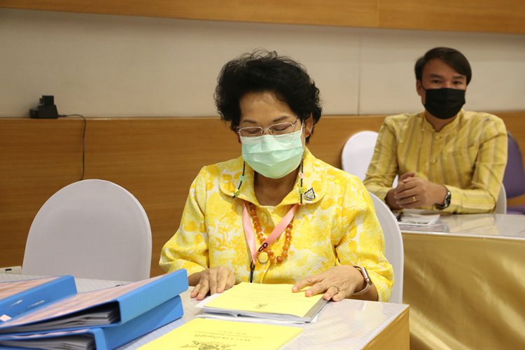 ประชุมความเป็นจิตรลดาแก่คณะครูโรเรียนจิตลดาวิชาชีพ — 9 พฤษภาคม 2025 — สถาบันเทคโนโลยีจิตรลดา CDTI