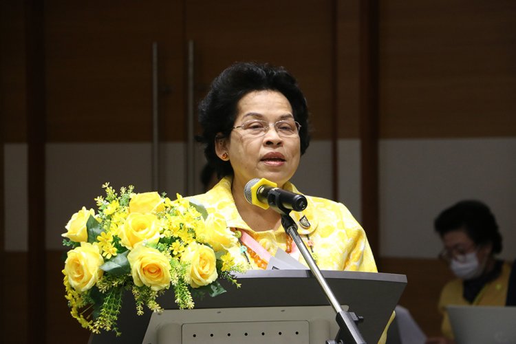 ประชุมความเป็นจิตรลดาแก่คณะครูโรเรียนจิตลดาวิชาชีพ — 9 พฤษภาคม 2025 — สถาบันเทคโนโลยีจิตรลดา CDTI