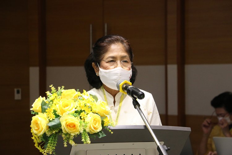 ประชุมความเป็นจิตรลดาแก่คณะครูโรเรียนจิตลดาวิชาชีพ — 9 พฤษภาคม 2025 — สถาบันเทคโนโลยีจิตรลดา CDTI