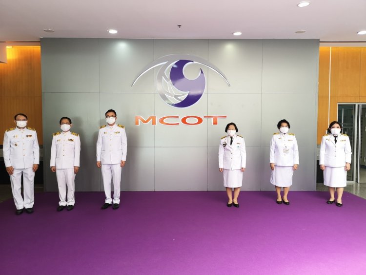 บันทึกเทปโทรทัศน์ถวายพระพร — 9 พฤษภาคม 2025 — สถาบันเทคโนโลยีจิตรลดา CDTI