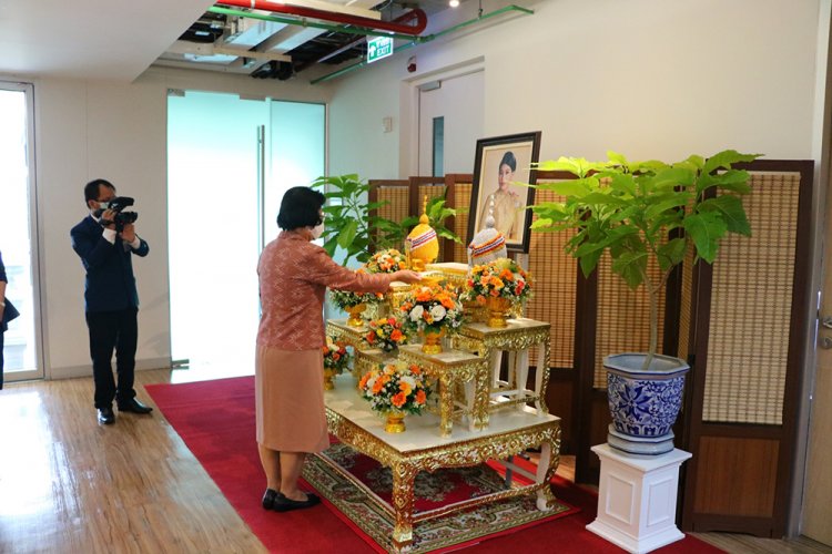 สถาบันเทคโนโลยีจิตรลดา CDTI