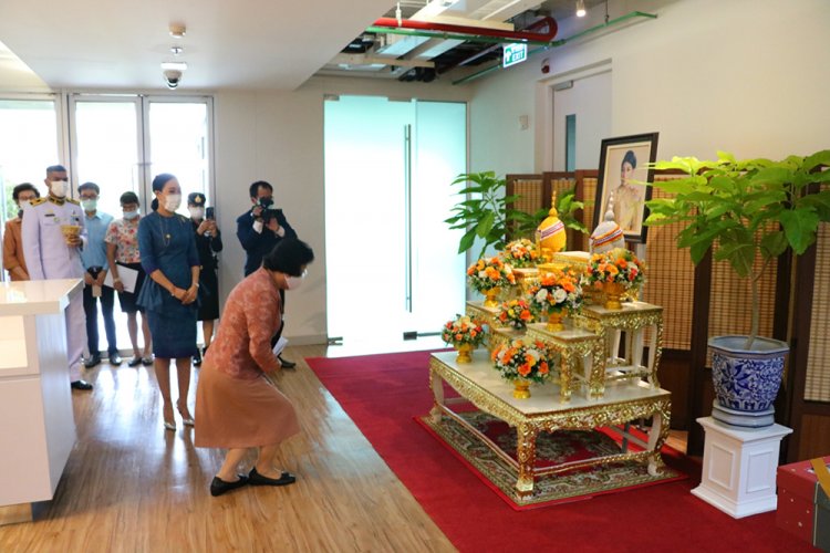 สถาบันเทคโนโลยีจิตรลดา CDTI