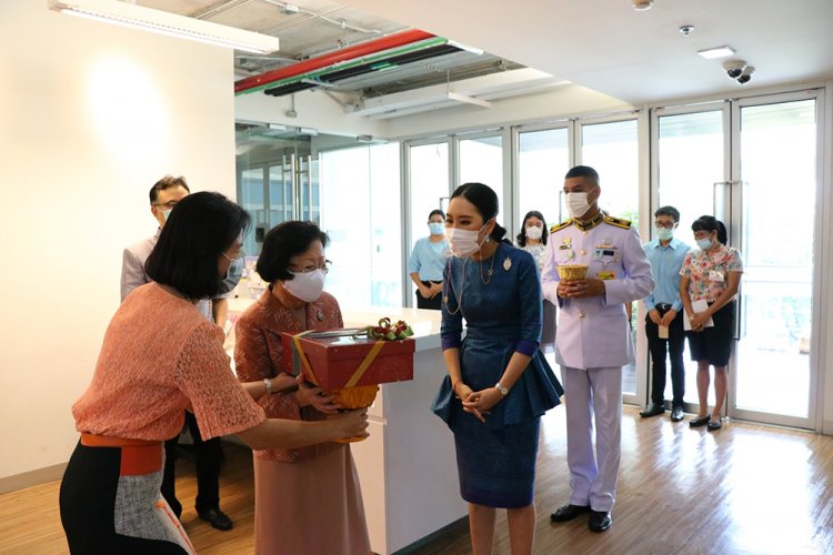 สถาบันเทคโนโลยีจิตรลดา CDTI