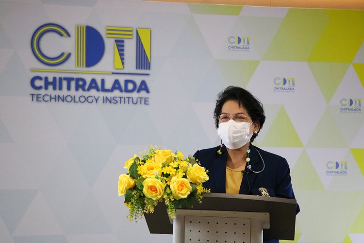 พิธีปฐมนิเทศนักศึกษาใหม่ ระดับปริญญาตรี ประจำปีการศึกษา 2564 — 9 พฤษภาคม 2025 — สถาบันเทคโนโลยีจิตรลดา CDTI