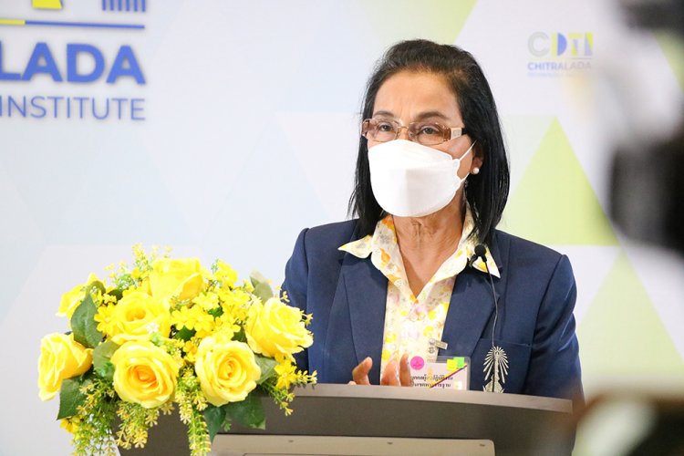 พิธีปฐมนิเทศนักศึกษาใหม่ ระดับปริญญาตรี ประจำปีการศึกษา 2564 — 9 พฤษภาคม 2025 — สถาบันเทคโนโลยีจิตรลดา CDTI
