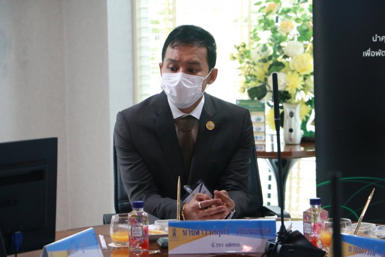 GISTDA ลงนามความร่วมมือทางวิชาการด้านเทคโนโลยีอวกาศและภูมิสารสนเทศ — 9 พฤษภาคม 2025 — สถาบันเทคโนโลยีจิตรลดา CDTI