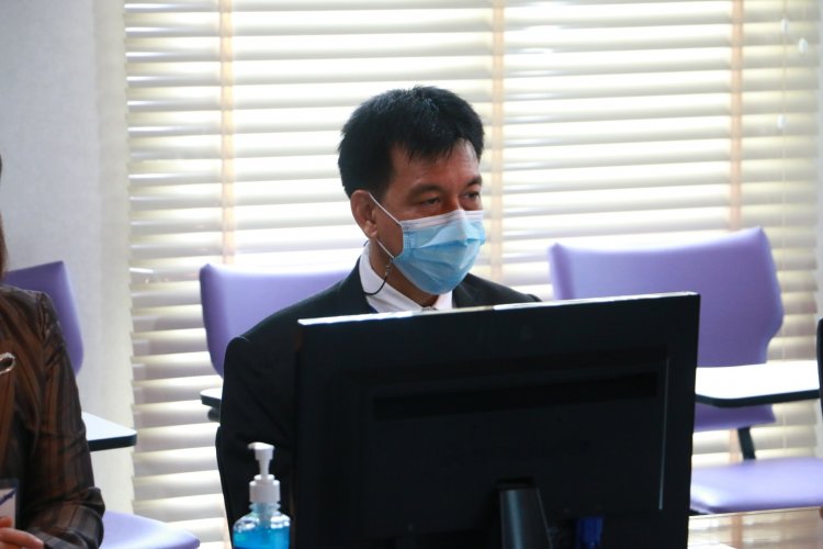 GISTDA ลงนามความร่วมมือทางวิชาการด้านเทคโนโลยีอวกาศและภูมิสารสนเทศ — 9 พฤษภาคม 2025 — สถาบันเทคโนโลยีจิตรลดา CDTI