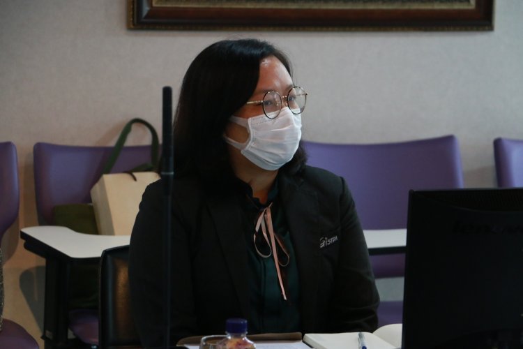 GISTDA ลงนามความร่วมมือทางวิชาการด้านเทคโนโลยีอวกาศและภูมิสารสนเทศ — 9 พฤษภาคม 2025 — สถาบันเทคโนโลยีจิตรลดา CDTI