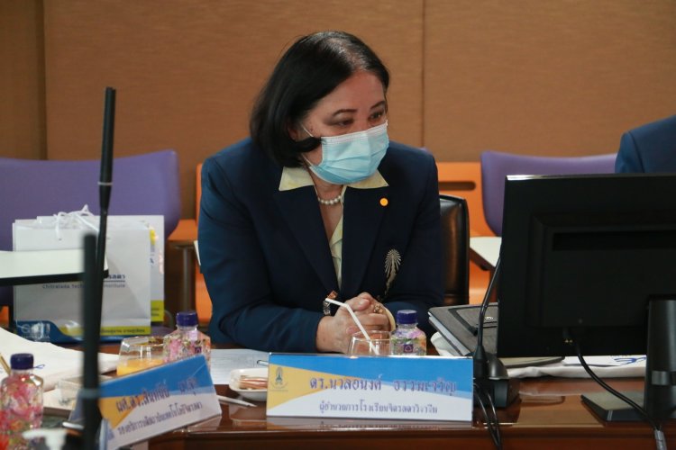 GISTDA ลงนามความร่วมมือทางวิชาการด้านเทคโนโลยีอวกาศและภูมิสารสนเทศ — 9 พฤษภาคม 2025 — สถาบันเทคโนโลยีจิตรลดา CDTI