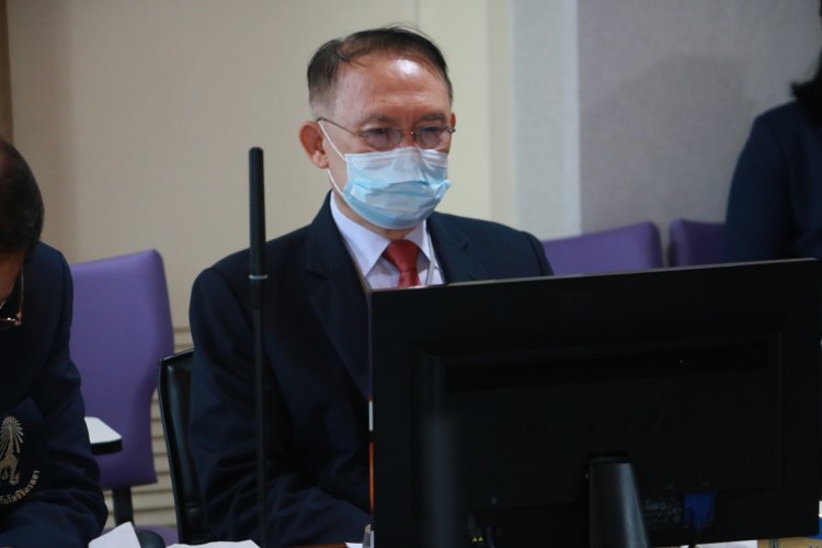 GISTDA ลงนามความร่วมมือทางวิชาการด้านเทคโนโลยีอวกาศและภูมิสารสนเทศ — 9 พฤษภาคม 2025 — สถาบันเทคโนโลยีจิตรลดา CDTI