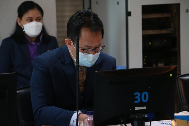 GISTDA ลงนามความร่วมมือทางวิชาการด้านเทคโนโลยีอวกาศและภูมิสารสนเทศ — 9 พฤษภาคม 2025 — สถาบันเทคโนโลยีจิตรลดา CDTI