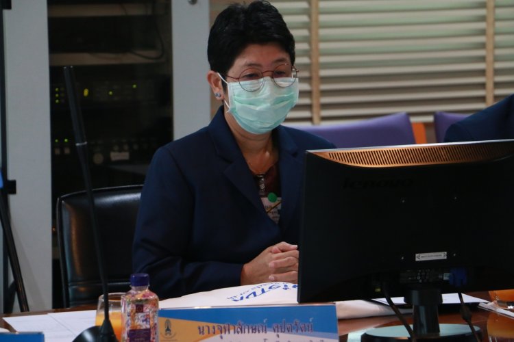 GISTDA ลงนามความร่วมมือทางวิชาการด้านเทคโนโลยีอวกาศและภูมิสารสนเทศ — 9 พฤษภาคม 2025 — สถาบันเทคโนโลยีจิตรลดา CDTI