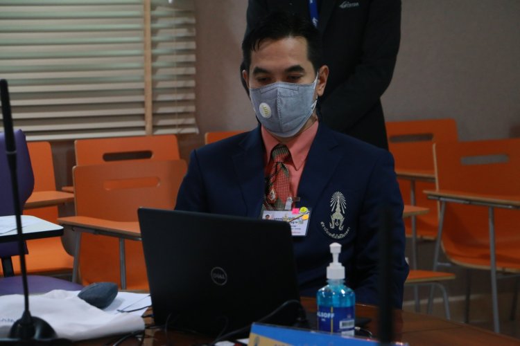GISTDA ลงนามความร่วมมือทางวิชาการด้านเทคโนโลยีอวกาศและภูมิสารสนเทศ — 9 พฤษภาคม 2025 — สถาบันเทคโนโลยีจิตรลดา CDTI