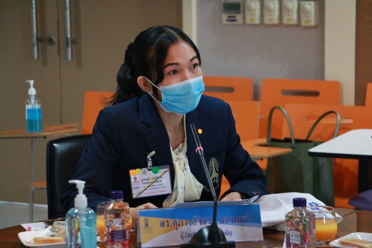 GISTDA ลงนามความร่วมมือทางวิชาการด้านเทคโนโลยีอวกาศและภูมิสารสนเทศ — 9 พฤษภาคม 2025 — สถาบันเทคโนโลยีจิตรลดา CDTI