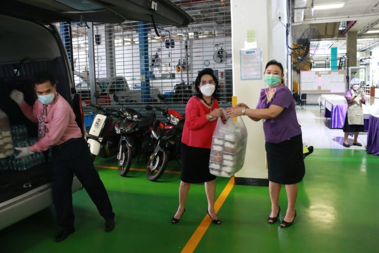 สถาบันเทคโนโลยีจิตรลดา CDTI